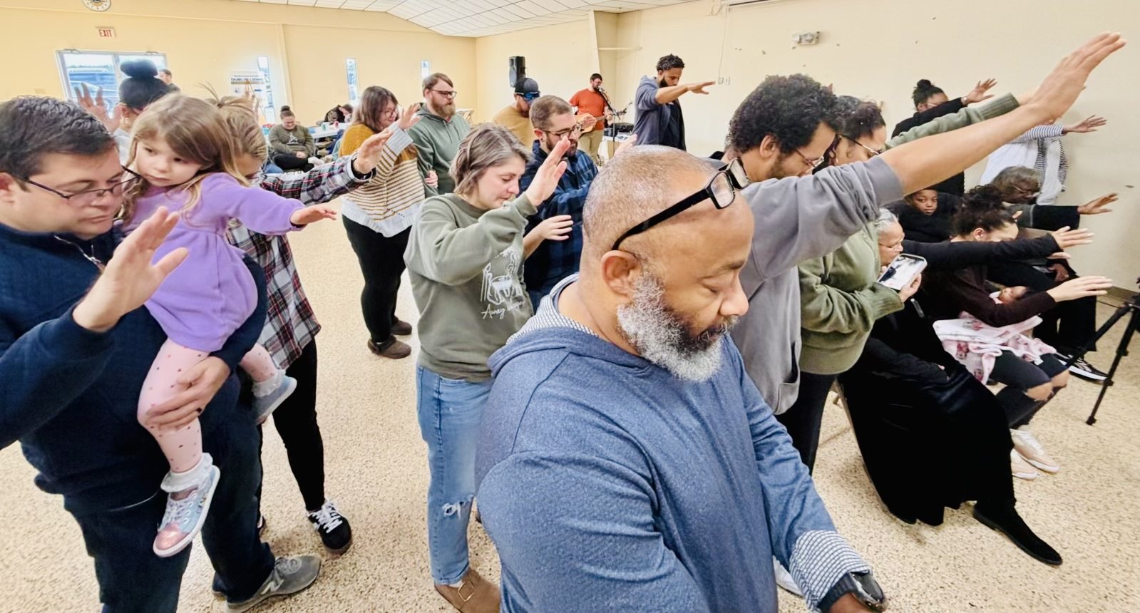 Connection NRV community gathering